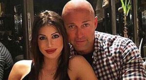 Stefano Bettarini e la fidanzata Nicoletta Larini