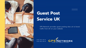 Guest Post Service UK