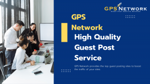 High Quality Guest Post Service