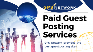 Paid Guest Posting Services