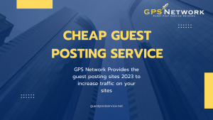 cheap guest posting service