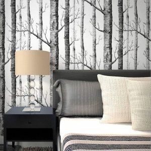 Birch Tree Wallpaper