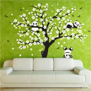blossom tree wall sticker
