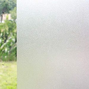Frosted Privacy Window Film