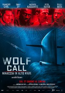 Wolf Call - Minaccia in alto mare film streaming ita