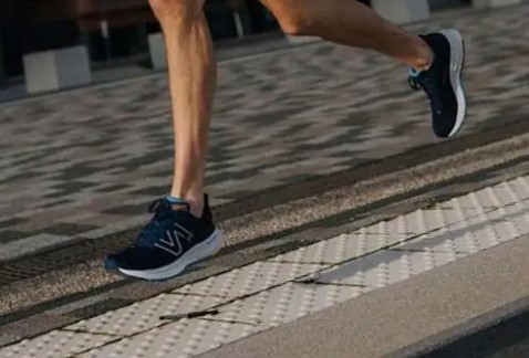 Curious About the Technology Behind the New Balance? Explore the Innovation Here!