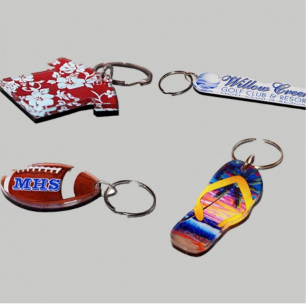 Which Type of Custom Keychain is Best for You?