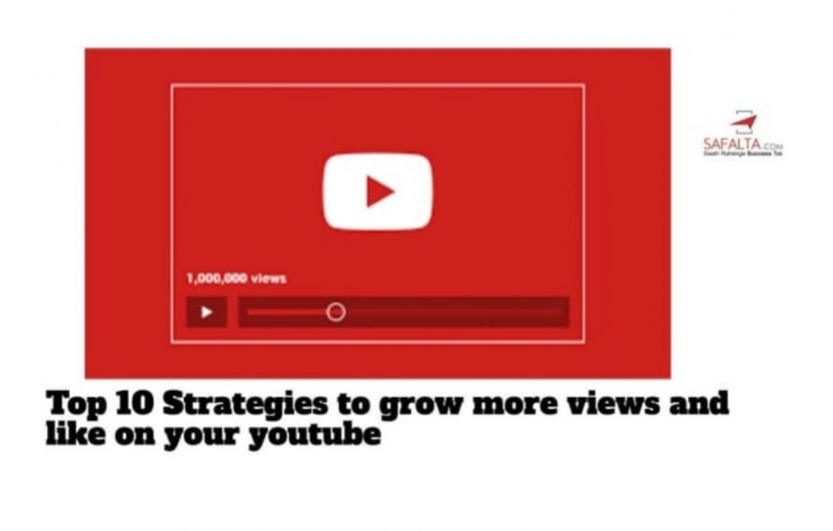 10 Effective Ways To Increase Likes On YouTube