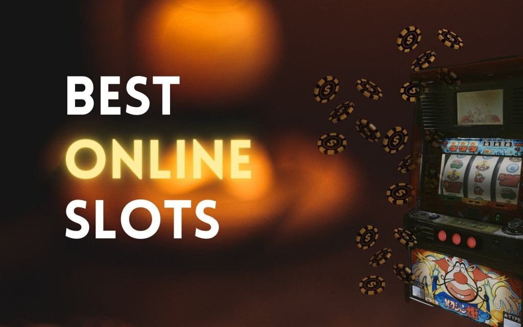 The Fun World of Online Slots