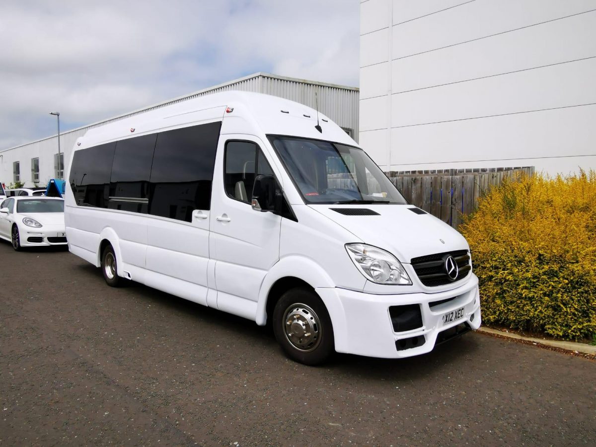 Limo Hire Manchester: Elevating Your Travel Experience