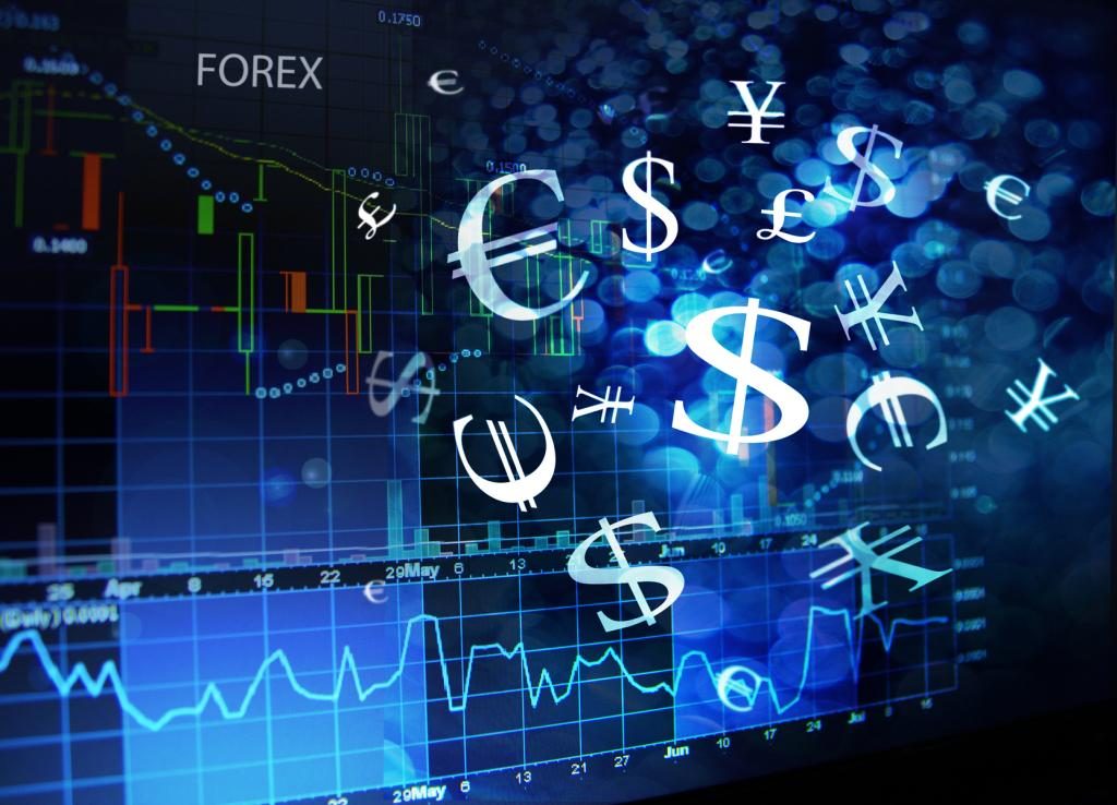 Forex Nedir and How does it trade