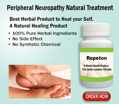Peripheral Neuropathy Natural Treatment