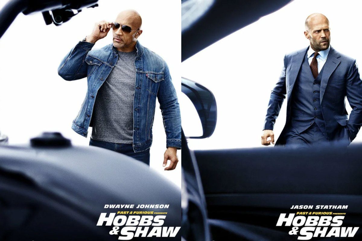 Watch Fast & Furious Presents Hobbs & Shaw 2019 Full Online Streaming