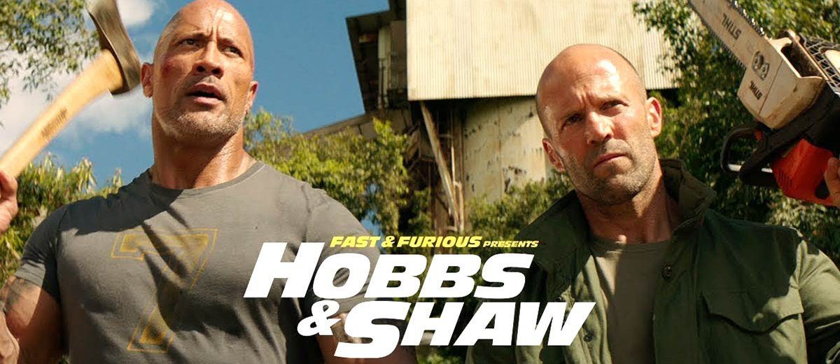 Watch Fast & Furious Presents Hobbs & Shaw (2019) Streaming Online Free