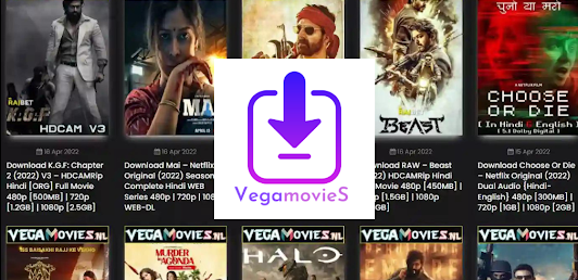 Discover VegaMovies APK Free Movies & TV Series for Android