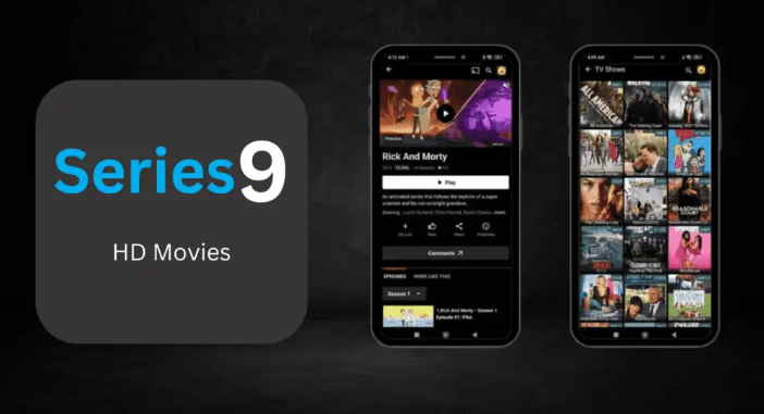 Discover Series9 APK Free Movies and Series Streaming for Android