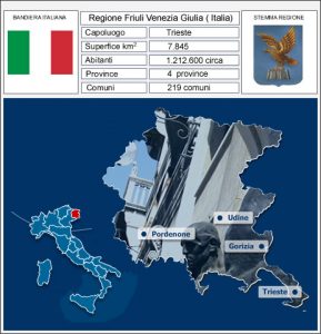 Centro per Disintossicarsi dalla Droga Friuli Venezia Giulia