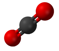 Modello a sfere e bastoncini (la realizzazione è di Benji9072 - Wikimedia Commons)