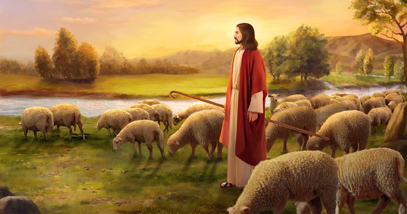 Il Signore è il mio buon pastore