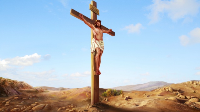 Svelato qual è il vero significato della frase ‘È compiuto’ che pronunciò Gesù in croce?