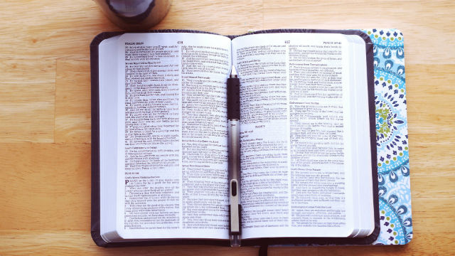 I segreti della bibbia focus: La Bibbia è stata ispirata direttamente da Dio?