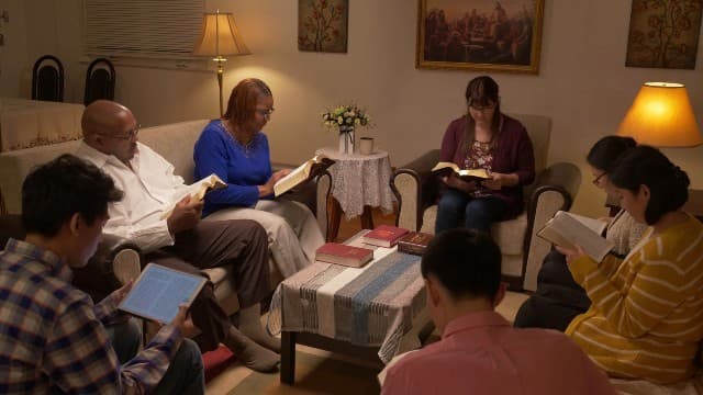 Il guadagno in una riunione di studio biblico