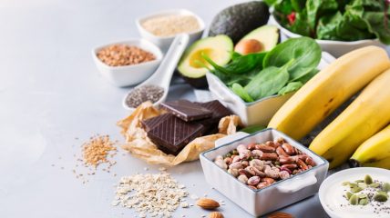 Magnesio nel cibo - benefici e danni al corpo