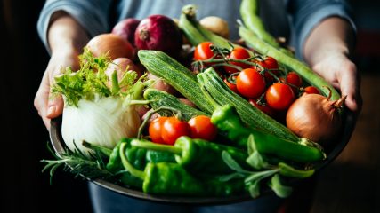 Come conservare correttamente le verdure