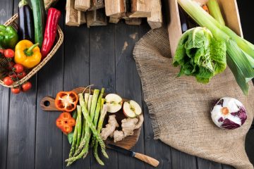 5 migliori alimenti per prevenire cisti e tumori