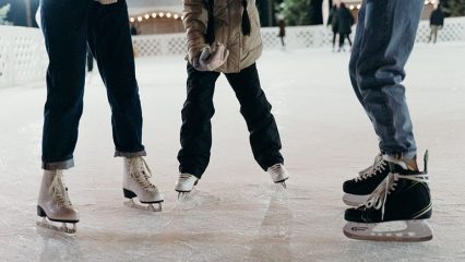 Come scegliere i pattini giusti per il pattinaggio artistico e l'hockey.