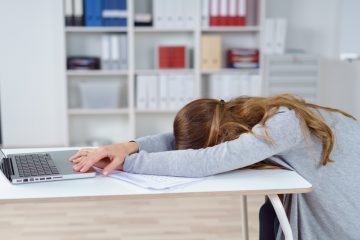 4 fattori di esaurimento emotivo sul lavoro