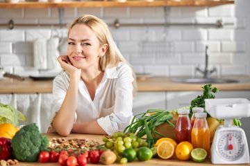 Come ottimizzare l'esercizio fisico e l'alimentazione dopo quarant'anni