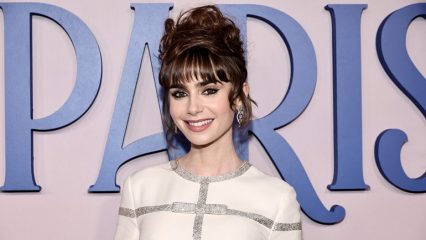 I segreti di bellezza di Lily Collins, come un'attrice si prende cura di sé.