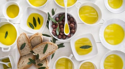 Rafforza il tuo sistema immunitario con l'olio d'oliva