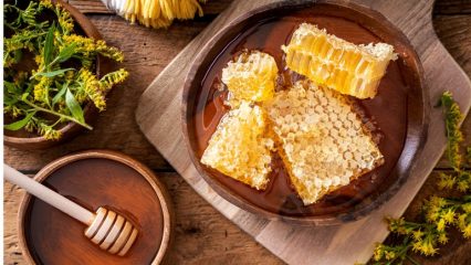 Quale miele è migliore e più sano, in favi o liquido normale.