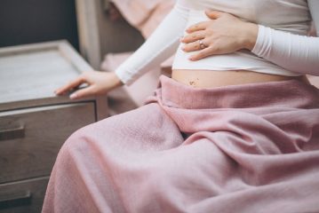 Forti vertigini durante la gravidanza - cause