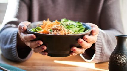 La cucina di quale persona è la più utile, in quale paese il cibo più sano.