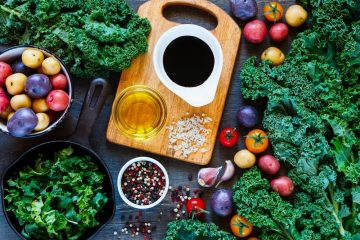 6 alimenti per l'equilibrio ormonale