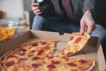 Cosa succede se mangi la pizza tutti i giorni