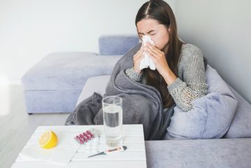 Quanti giorni dura un raffreddore e come curarlo a casa