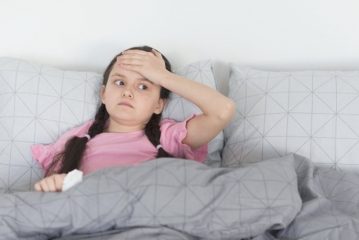 Emicrania nei bambini - sintomi, cause e differenze rispetto agli adulti