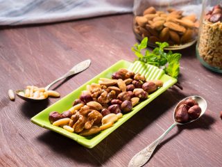 Istruzioni per l'attivazione di Why Soak Nuts