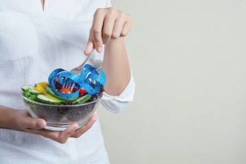 Devo contare le calorie in ogni porzione, raccomandazioni dietetiche