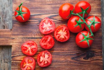 Pomodori, benefici e danni alla salute umana, fatti di base