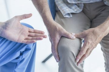 Artrite delle articolazioni del ginocchio - sintomi e trattamento
