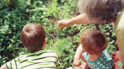 Nonna contro babysitter