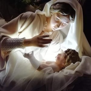DOMENICA OTTAVA DI NATALE ANNO A MARIA SANTISSIMA MADRE DI DIO (Lc 2.16-21) 1 GENNAIO 2023
