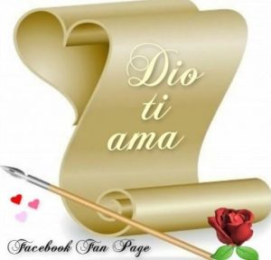 DIO AMORE