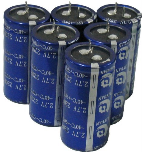 Supercapacitor Market Report 2022-27: Size, Industry Trends, Analysis, Share, Growth