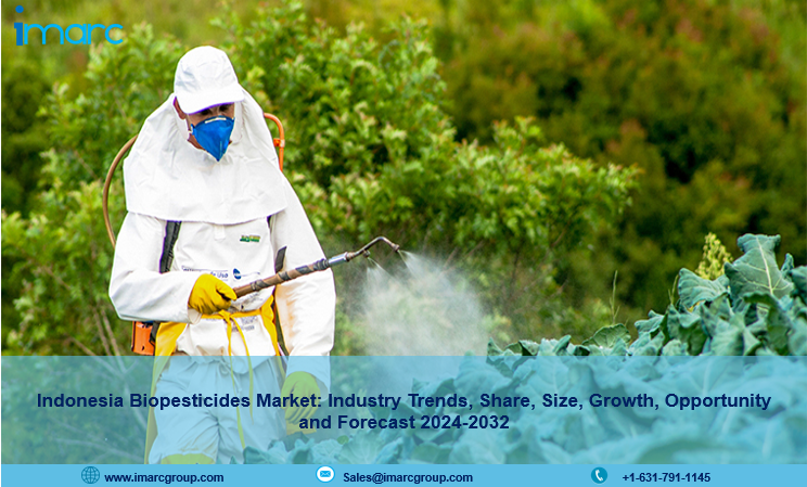 Indonesia Biopesticides Market Size, Trends, Share, Growth and Forecast 2024-2032